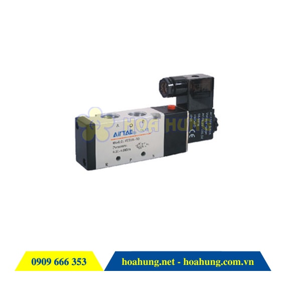 Van điện từ 4V300 Van điện từ 4V300