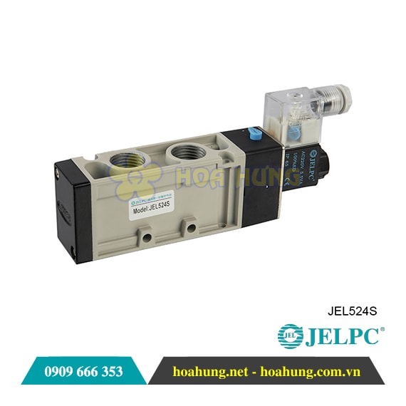 Van điện từ JEL Van điện từ JEL