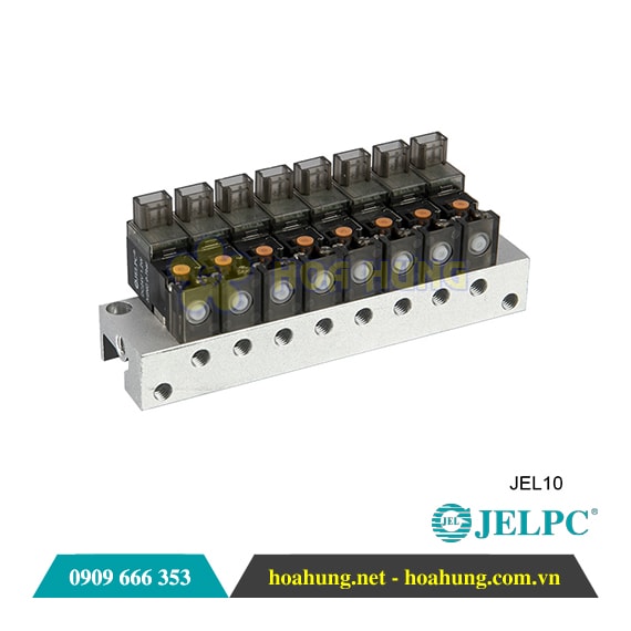 Van dien tu JEL10 1 Van điện từ JEL10