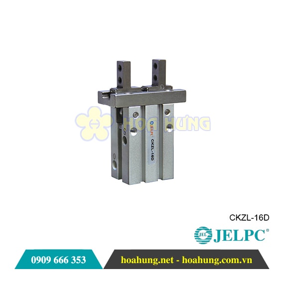 Kep khi 4 Xy lanh tay kẹp CK